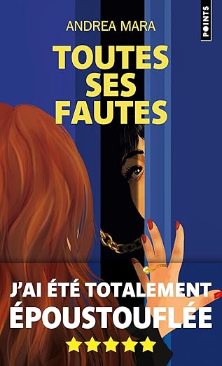 Toutes ses fautes - Andrea Mara